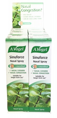 A.Vogel Sinuforce Nasal Spray CDU 6 x 20ml